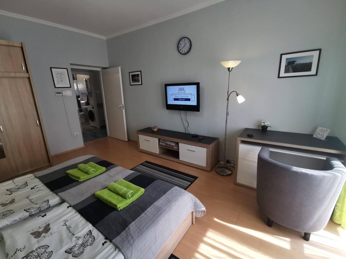 Smart Szallas Apartman Miszkolc Zewnętrze zdjęcie