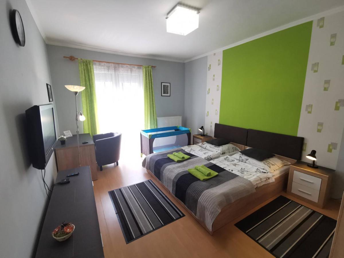 Smart Szallas Apartman Miszkolc Zewnętrze zdjęcie