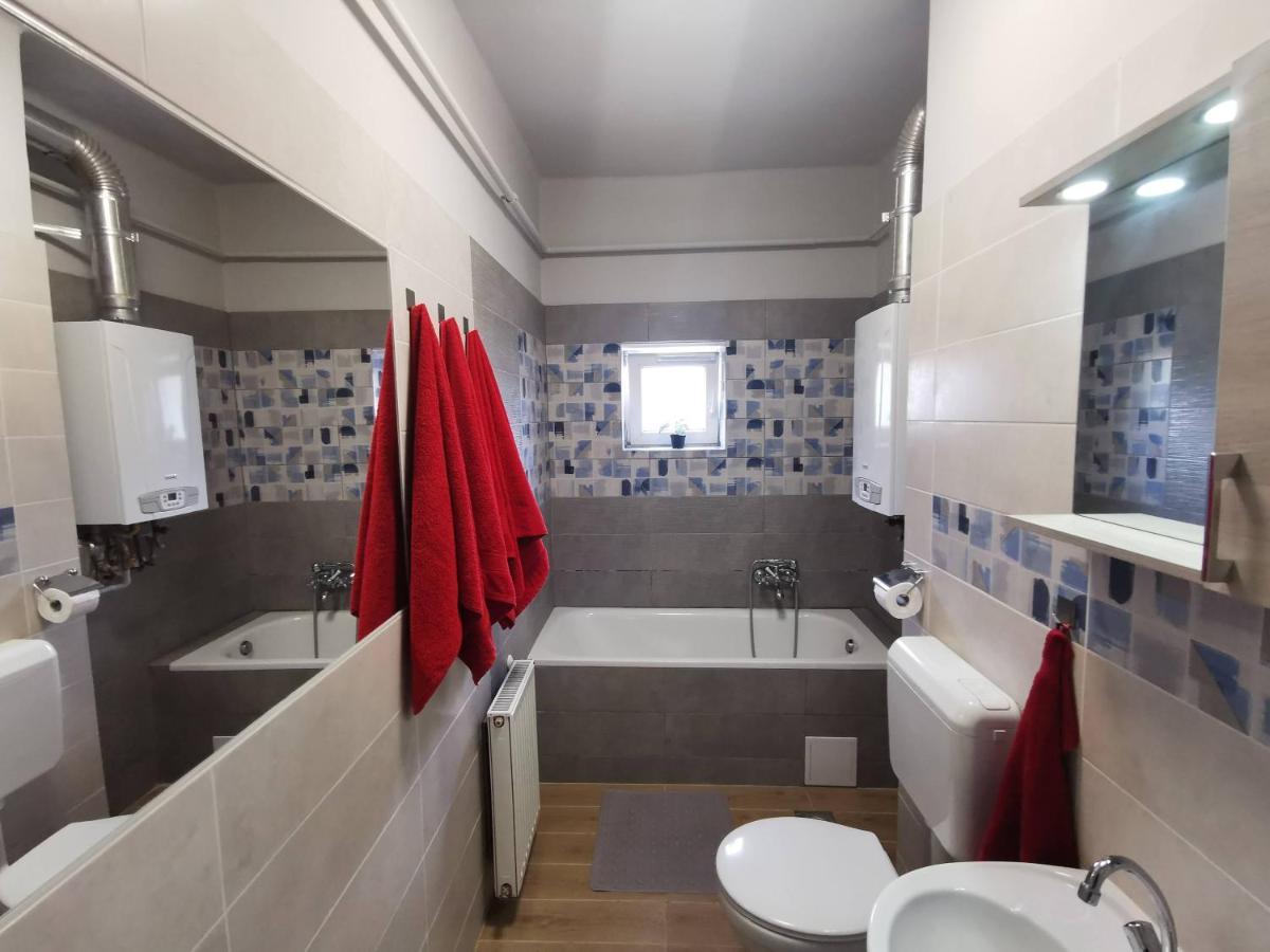 Smart Szallas Apartman Miszkolc Zewnętrze zdjęcie