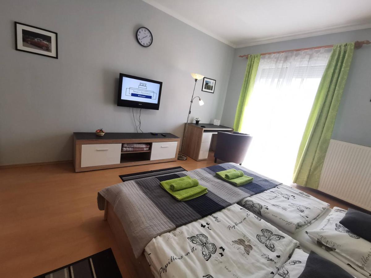 Smart Szallas Apartman Miszkolc Zewnętrze zdjęcie