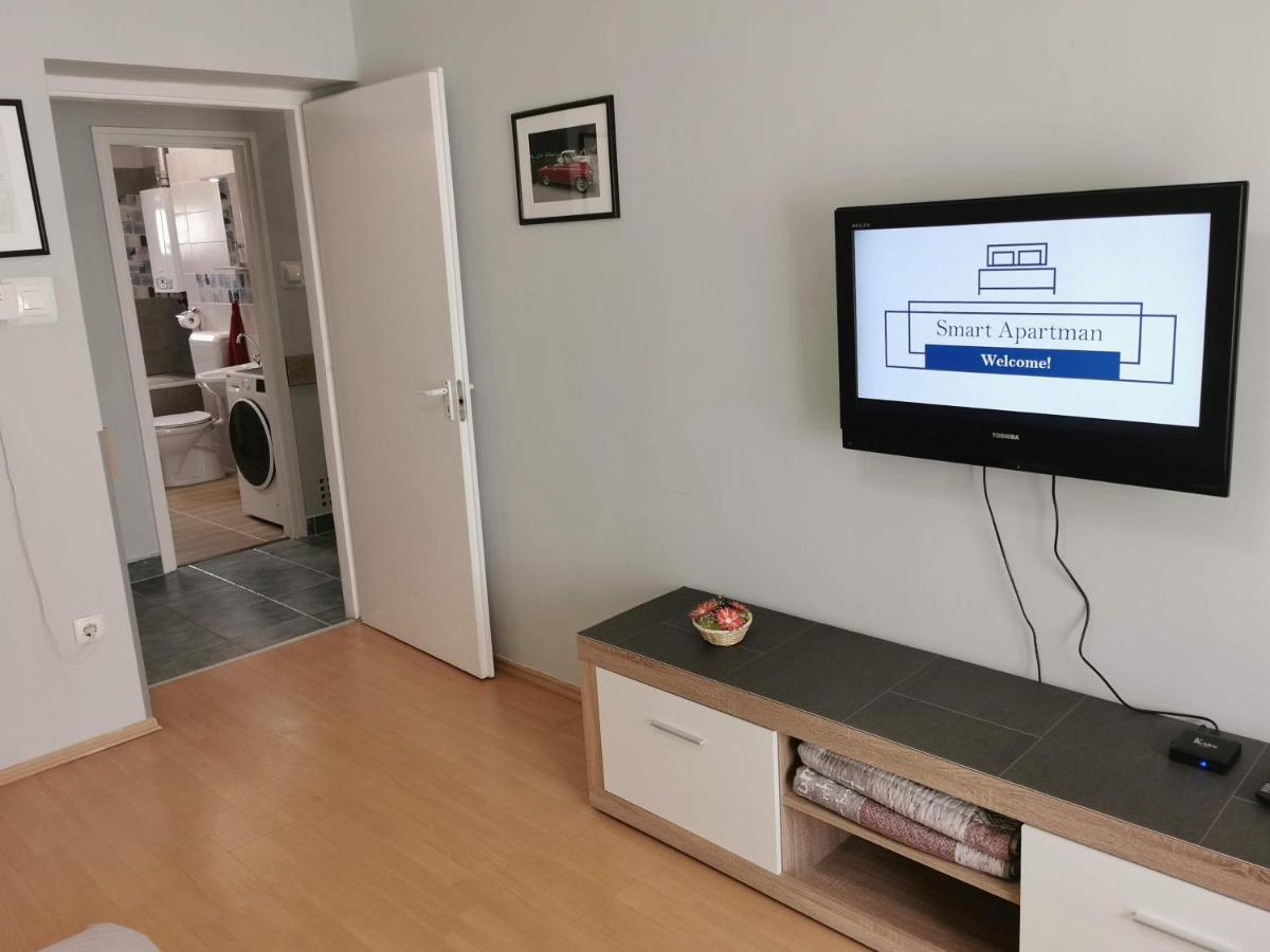 Smart Szallas Apartman Miszkolc Zewnętrze zdjęcie