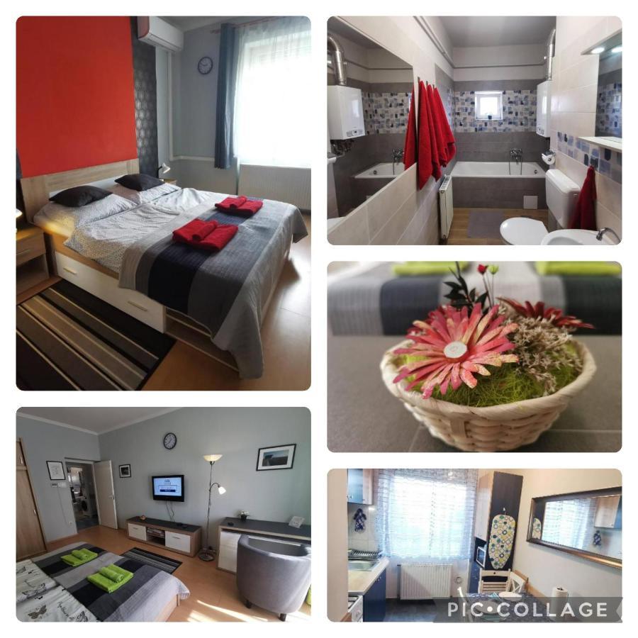 Smart Szallas Apartman Miszkolc Zewnętrze zdjęcie