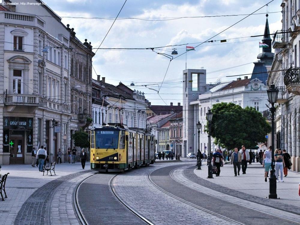 Smart Szallas Apartman Miszkolc Zewnętrze zdjęcie
