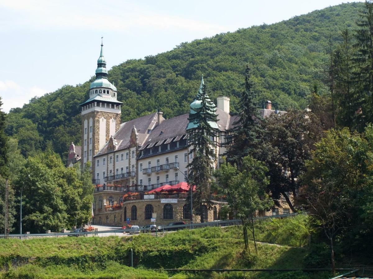 Smart Szallas Apartman Miszkolc Zewnętrze zdjęcie